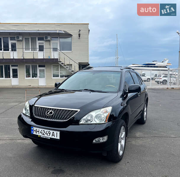 Позашляховик / Кросовер Lexus RX 2006 в Одесі