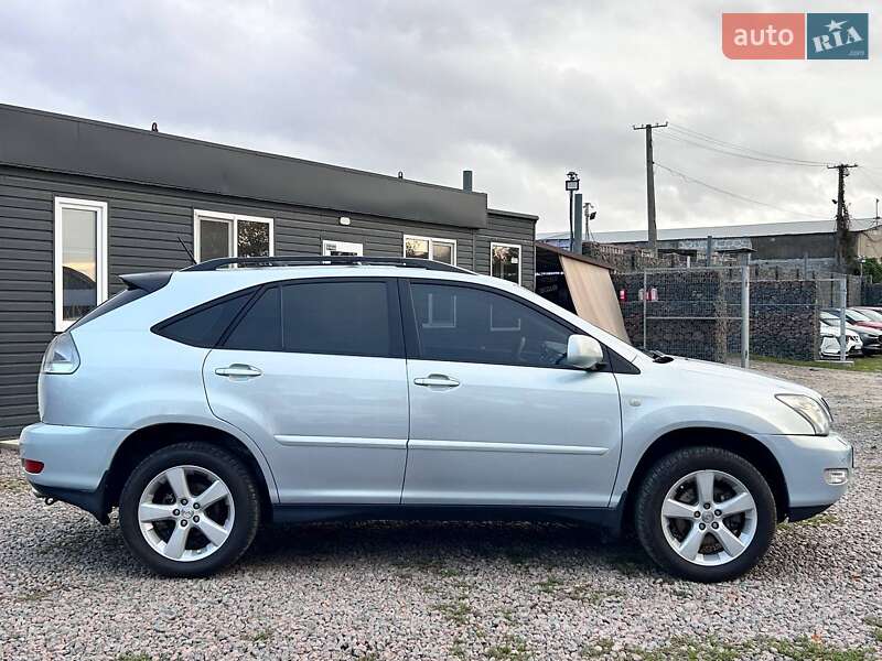 Внедорожник / Кроссовер Lexus RX 2005 в Одессе