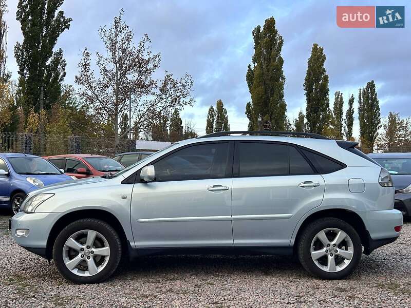 Внедорожник / Кроссовер Lexus RX 2005 в Одессе