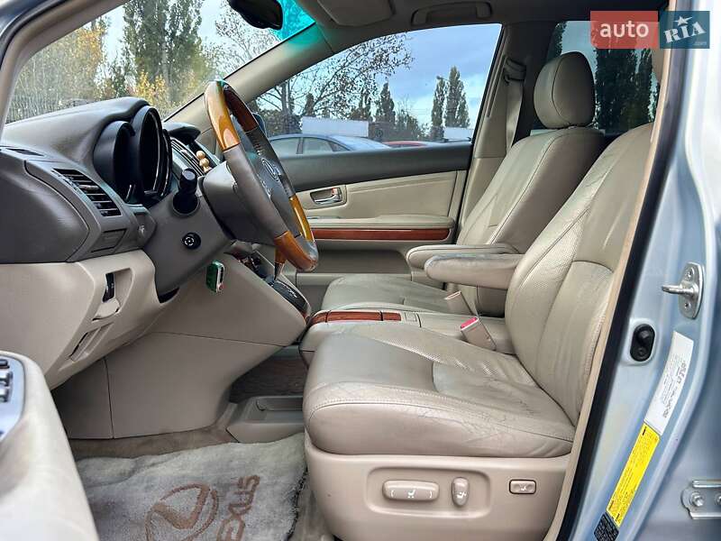 Внедорожник / Кроссовер Lexus RX 2005 в Одессе