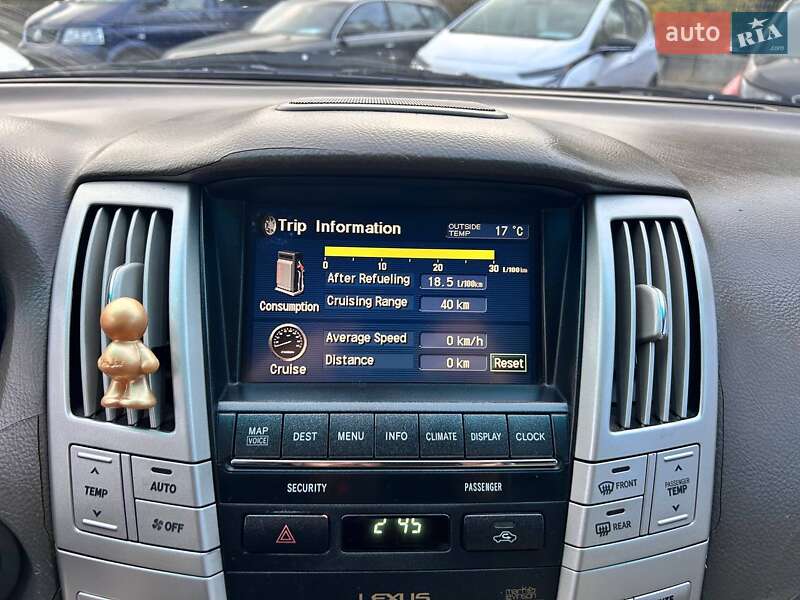 Внедорожник / Кроссовер Lexus RX 2005 в Одессе