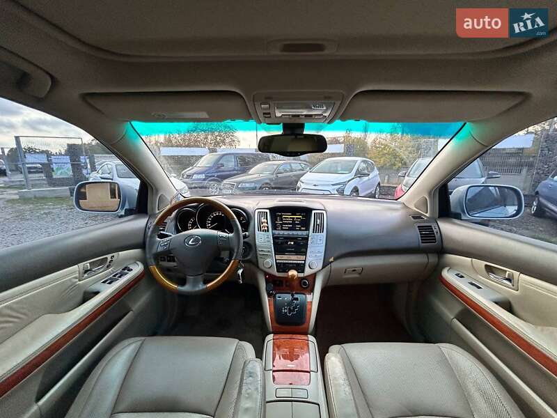 Внедорожник / Кроссовер Lexus RX 2005 в Одессе