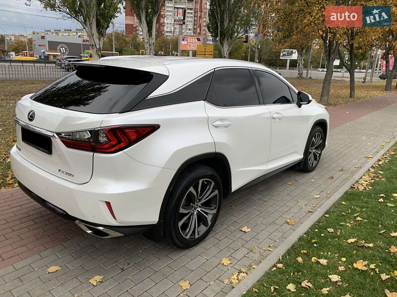 Внедорожник / Кроссовер Lexus RX 2019 в Днепре