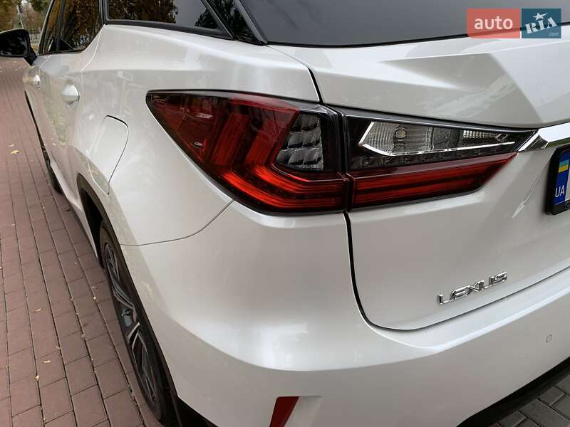 Внедорожник / Кроссовер Lexus RX 2019 в Днепре