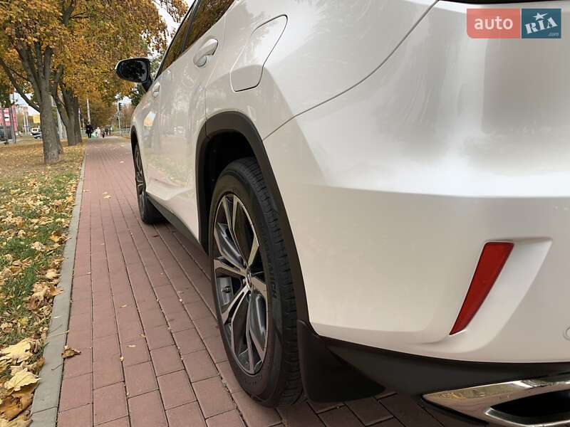 Внедорожник / Кроссовер Lexus RX 2019 в Днепре