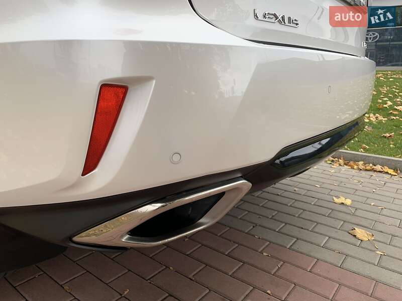 Внедорожник / Кроссовер Lexus RX 2019 в Днепре