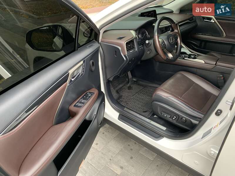 Внедорожник / Кроссовер Lexus RX 2019 в Днепре