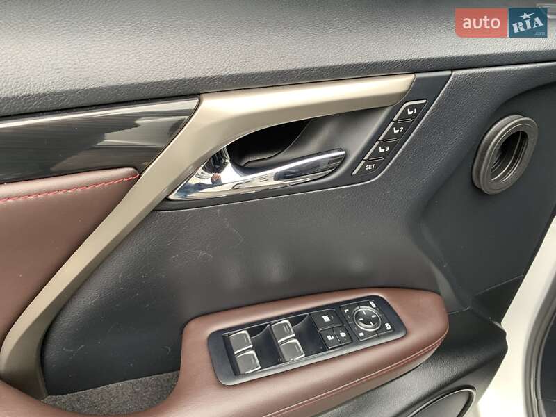 Внедорожник / Кроссовер Lexus RX 2019 в Днепре