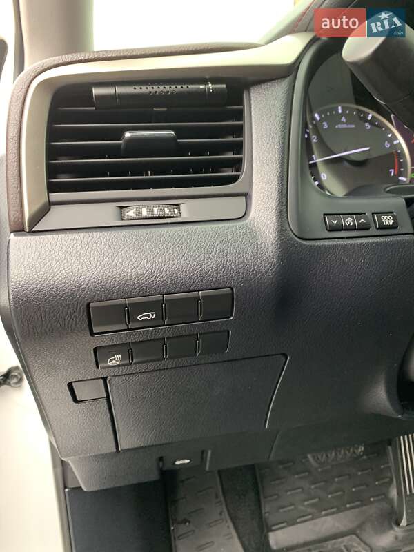 Внедорожник / Кроссовер Lexus RX 2019 в Днепре