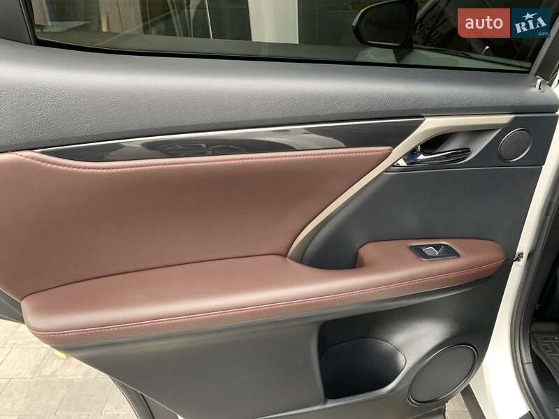 Внедорожник / Кроссовер Lexus RX 2019 в Днепре