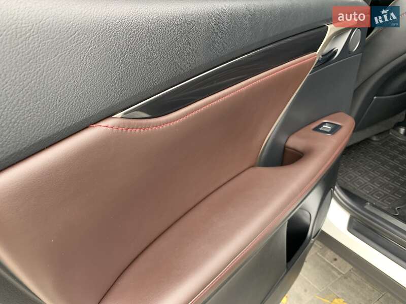 Внедорожник / Кроссовер Lexus RX 2019 в Днепре