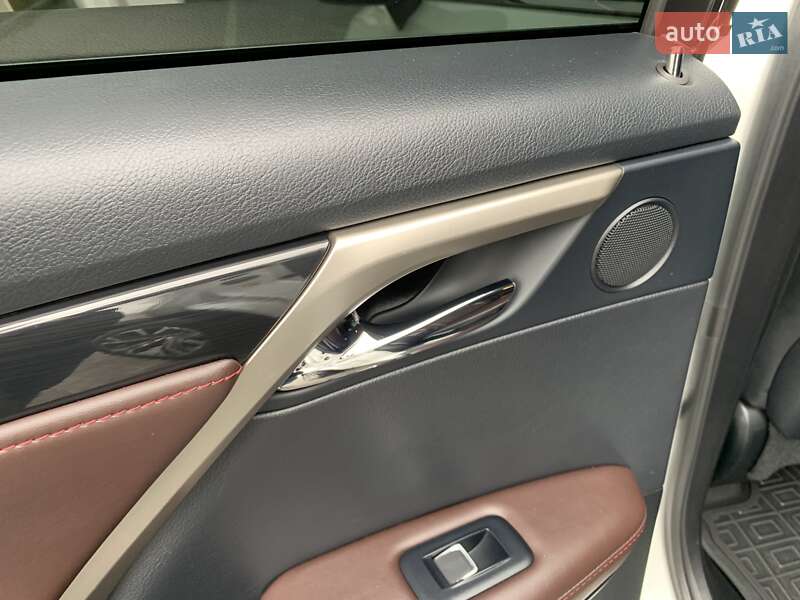 Внедорожник / Кроссовер Lexus RX 2019 в Днепре