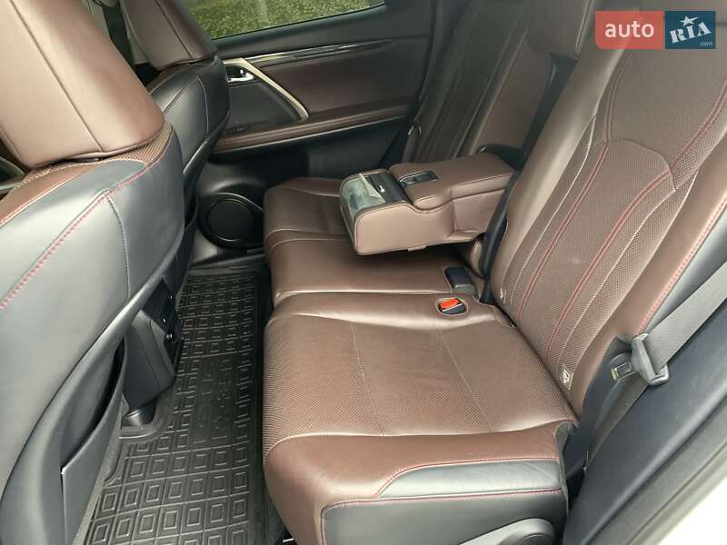 Внедорожник / Кроссовер Lexus RX 2019 в Днепре