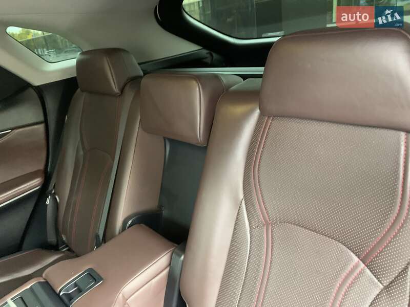 Внедорожник / Кроссовер Lexus RX 2019 в Днепре