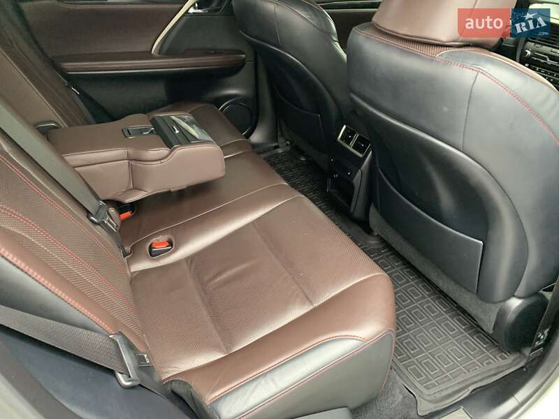 Внедорожник / Кроссовер Lexus RX 2019 в Днепре