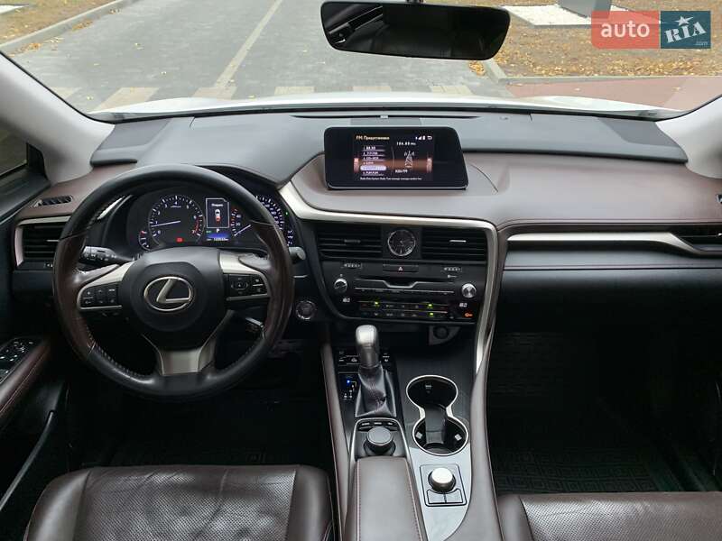 Внедорожник / Кроссовер Lexus RX 2019 в Днепре