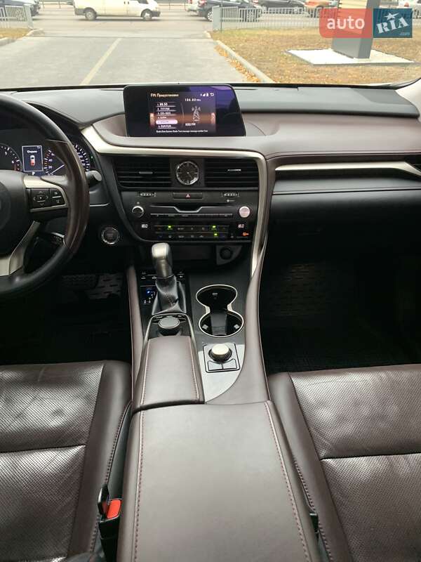 Внедорожник / Кроссовер Lexus RX 2019 в Днепре