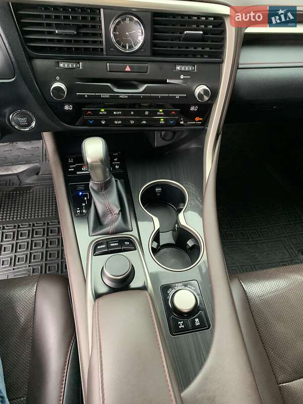 Внедорожник / Кроссовер Lexus RX 2019 в Днепре