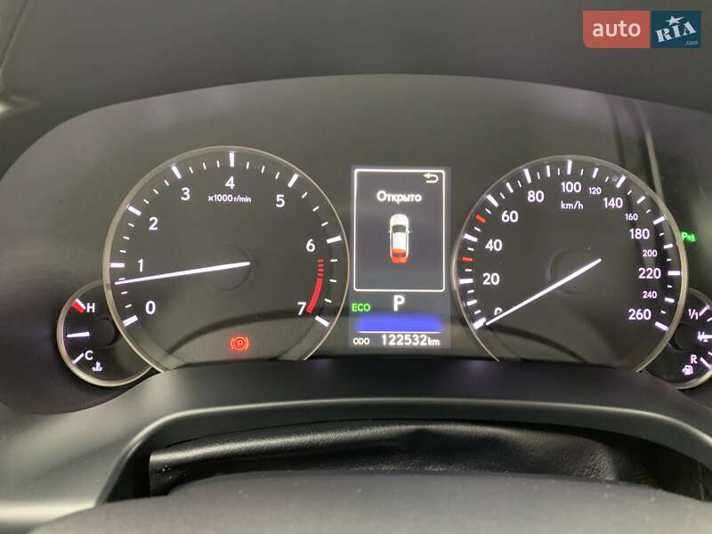 Внедорожник / Кроссовер Lexus RX 2019 в Днепре