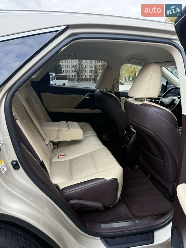 Внедорожник / Кроссовер Lexus RX 2016 в Харькове