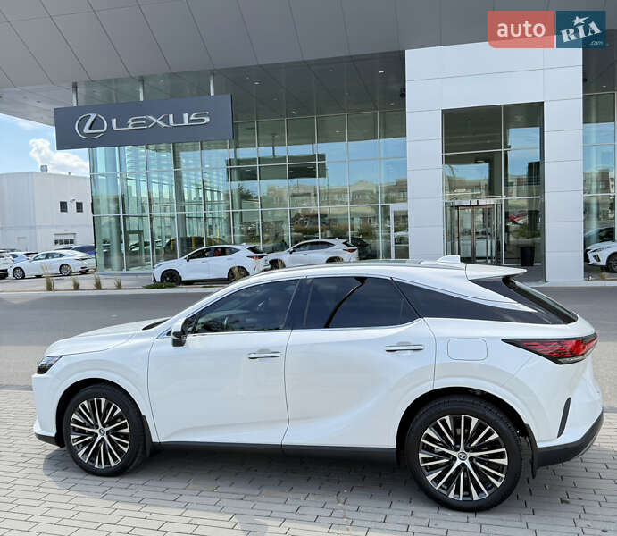 Внедорожник / Кроссовер Lexus RX 2023 в Киеве фото 5 Внедорожник / Кроссовер Lexus RX 2023 в Киеве