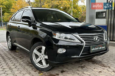 Внедорожник / Кроссовер Lexus RX 2010 в Николаеве