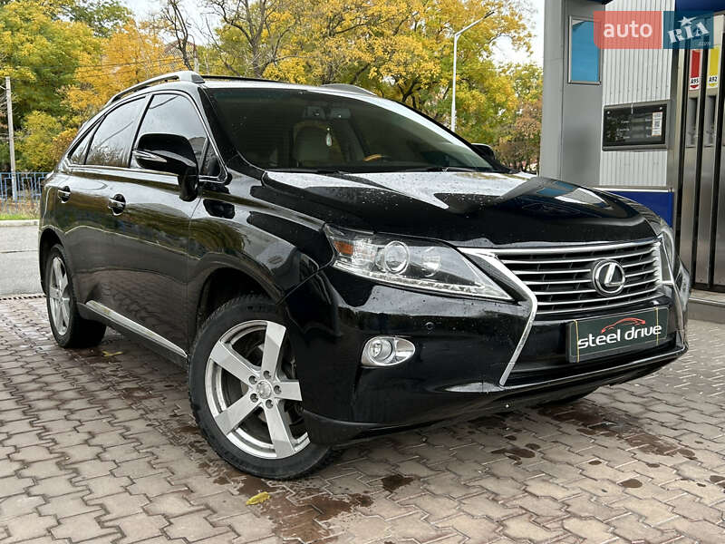 Lexus RX 2010 Lexus RX 2010