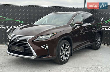 Внедорожник / Кроссовер Lexus RX 2016 в Киеве Внедорожник / Кроссовер Lexus RX 2016 в Киеве