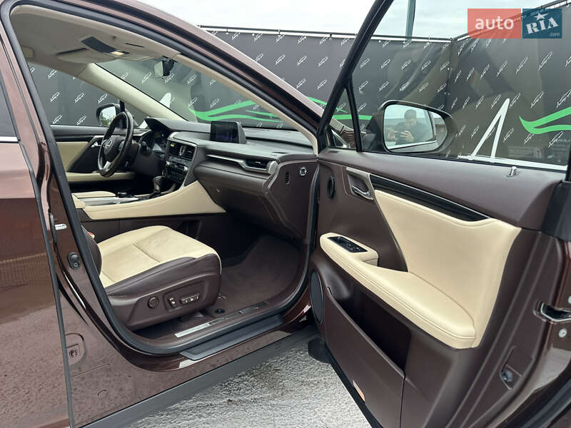 Внедорожник / Кроссовер Lexus RX 2016 в Киеве фото 6 Внедорожник / Кроссовер Lexus RX 2016 в Киеве