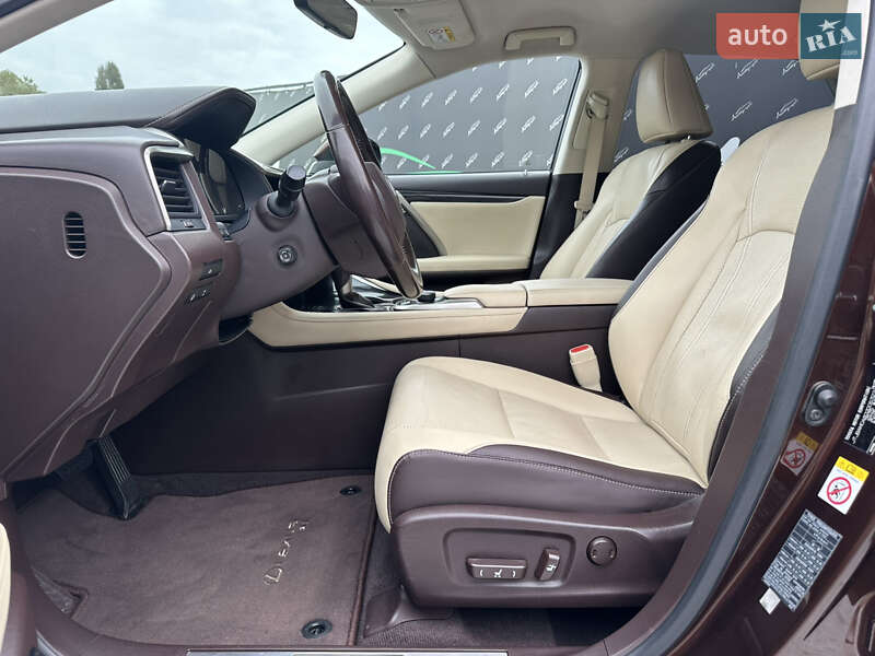 Внедорожник / Кроссовер Lexus RX 2016 в Киеве фото 18 Внедорожник / Кроссовер Lexus RX 2016 в Киеве