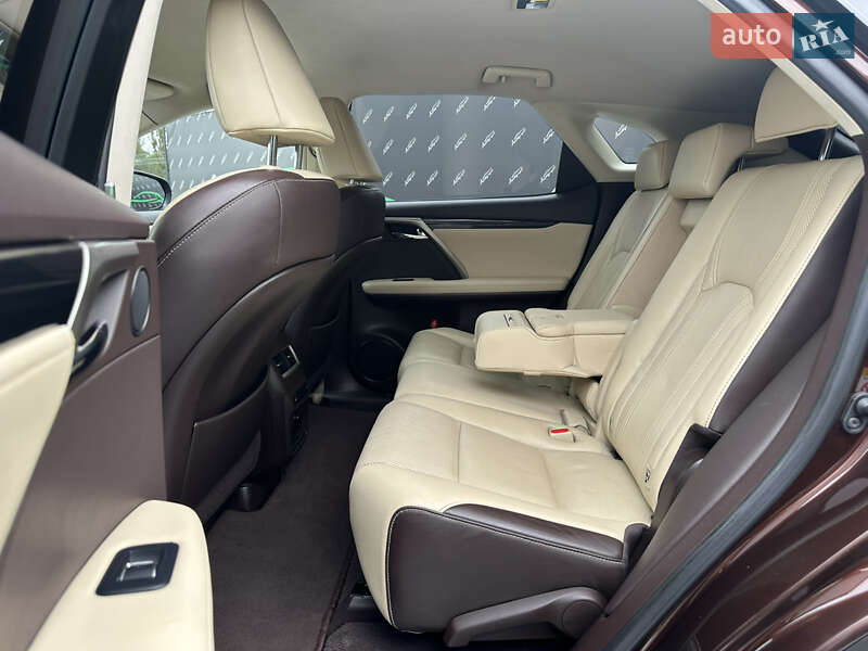 Внедорожник / Кроссовер Lexus RX 2016 в Киеве фото 26 Внедорожник / Кроссовер Lexus RX 2016 в Киеве