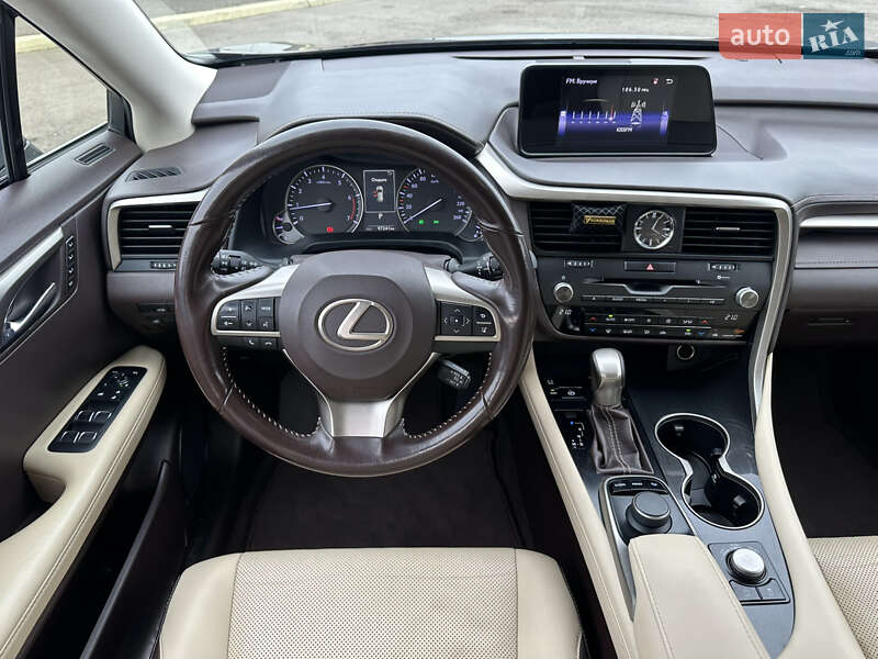 Внедорожник / Кроссовер Lexus RX 2016 в Киеве фото 29 Внедорожник / Кроссовер Lexus RX 2016 в Киеве