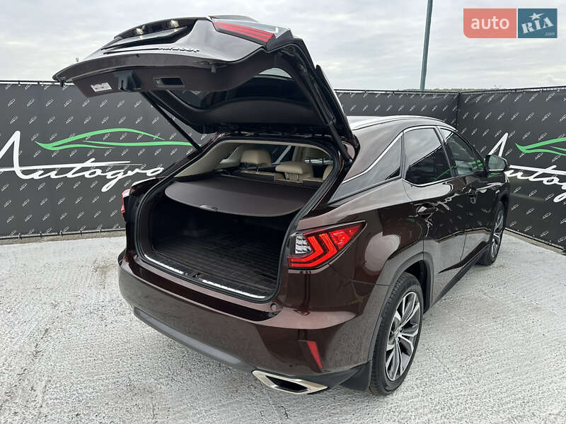 Внедорожник / Кроссовер Lexus RX 2016 в Киеве фото 30 Внедорожник / Кроссовер Lexus RX 2016 в Киеве