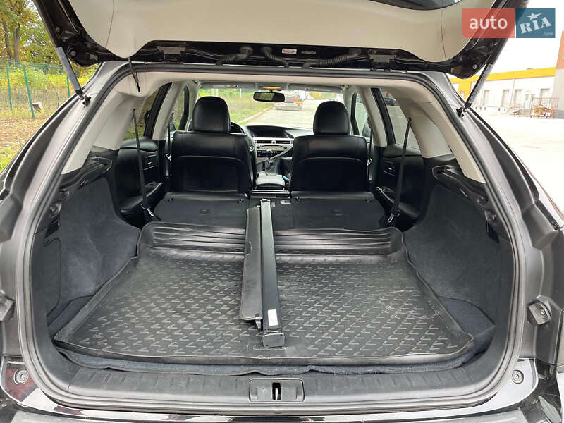 Позашляховик / Кросовер Lexus RX 2012 в Києві фото 19 Позашляховик / Кросовер Lexus RX 2012 в Києві