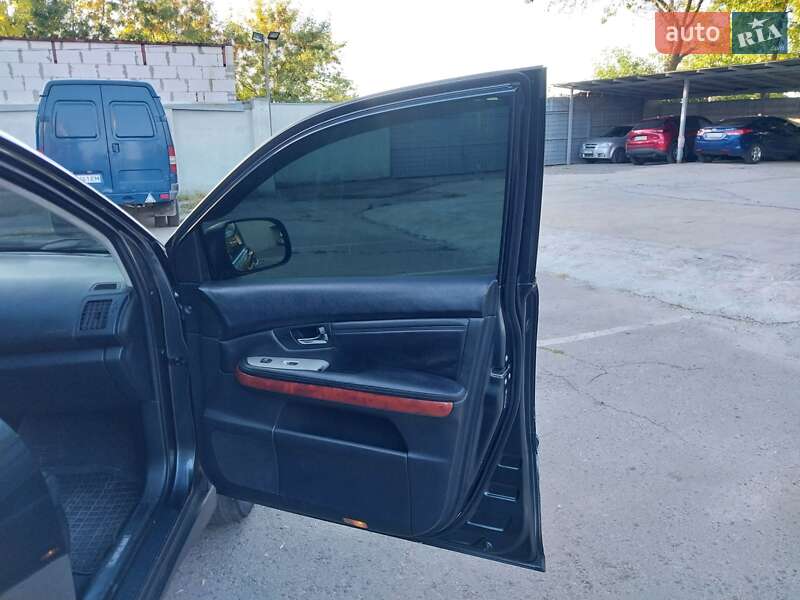 Внедорожник / Кроссовер Lexus RX 2007 в Николаеве фото 17 Внедорожник / Кроссовер Lexus RX 2007 в Николаеве