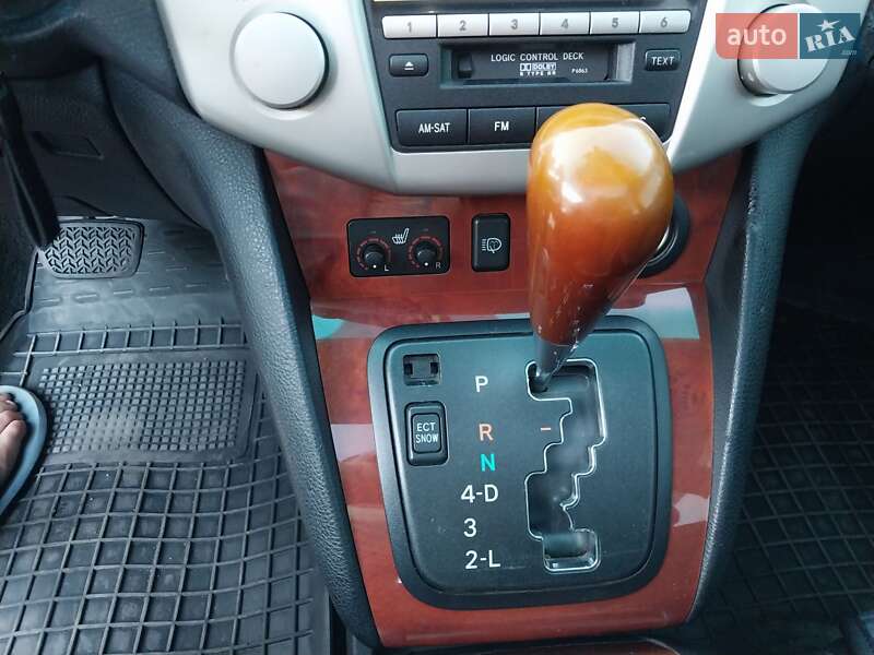 Внедорожник / Кроссовер Lexus RX 2007 в Николаеве фото 21 Внедорожник / Кроссовер Lexus RX 2007 в Николаеве
