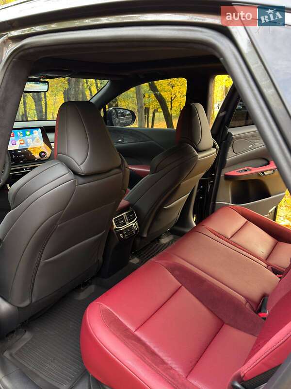 Внедорожник / Кроссовер Lexus RX 2024 в Киеве фото 7 Внедорожник / Кроссовер Lexus RX 2024 в Киеве