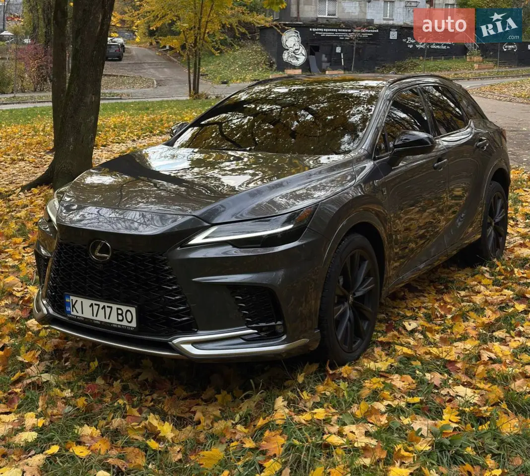 2023 Lexus RX - мініатюра 32