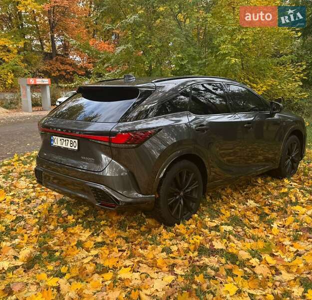 Внедорожник / Кроссовер Lexus RX 2024 в Киеве фото 3 Внедорожник / Кроссовер Lexus RX 2024 в Киеве