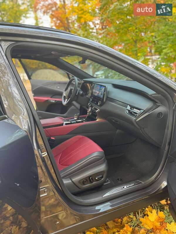 Внедорожник / Кроссовер Lexus RX 2024 в Киеве фото 9 Внедорожник / Кроссовер Lexus RX 2024 в Киеве