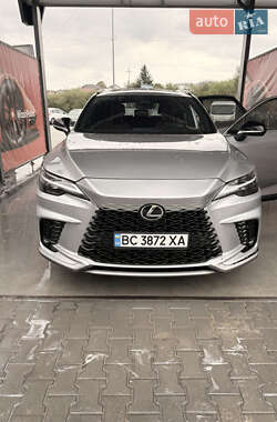 Позашляховик / Кросовер Lexus RX 2023 в Львові