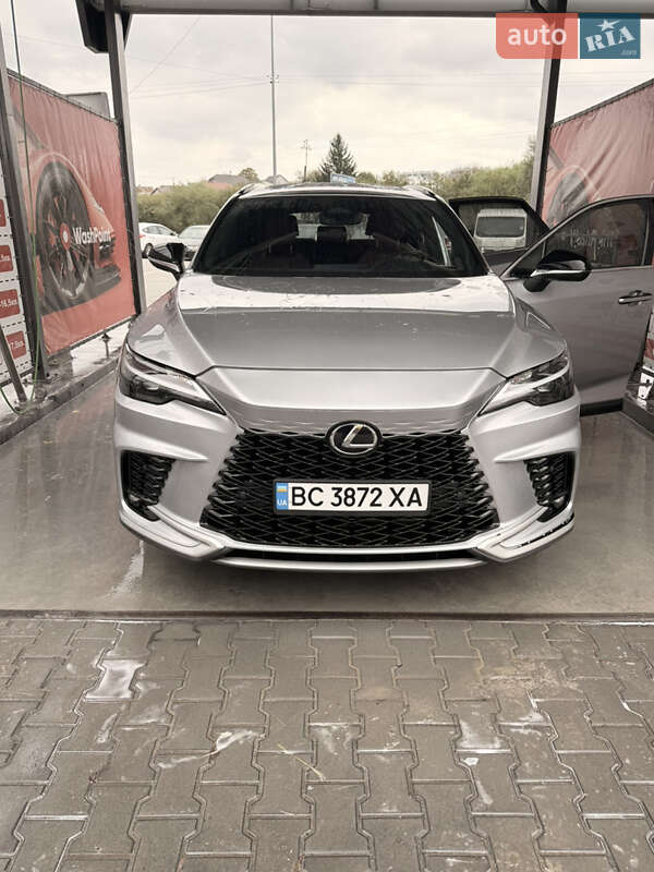 Lexus RX 2023 Lexus RX 2023