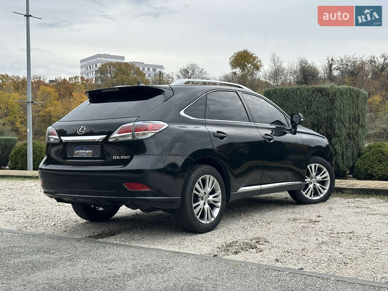 Внедорожник / Кроссовер Lexus RX 2012 в Днепре фото 12 Внедорожник / Кроссовер Lexus RX 2012 в Днепре