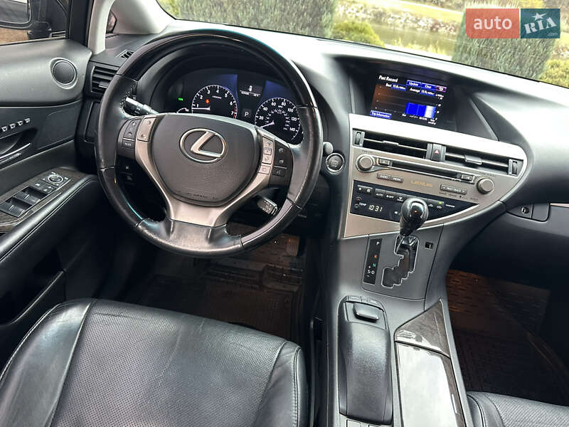 Внедорожник / Кроссовер Lexus RX 2012 в Днепре фото 21 Внедорожник / Кроссовер Lexus RX 2012 в Днепре