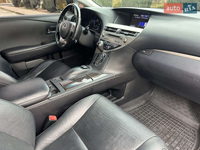 Внедорожник / Кроссовер Lexus RX 2012 в Днепре фото 31 Внедорожник / Кроссовер Lexus RX 2012 в Днепре