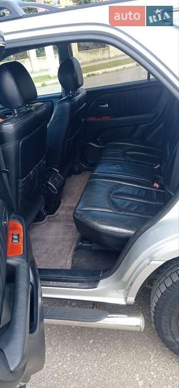 Позашляховик / Кросовер Lexus RX 2002 в Чорноморську