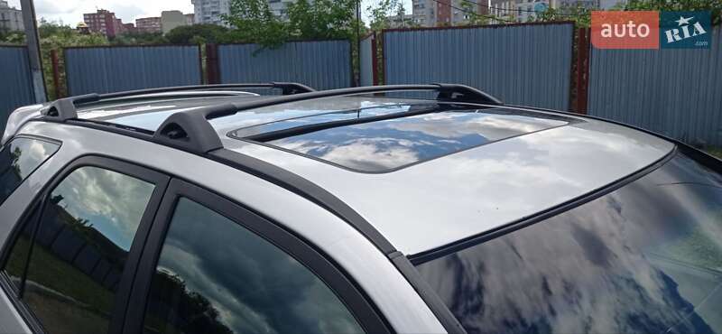 Позашляховик / Кросовер Lexus RX 2002 в Чорноморську