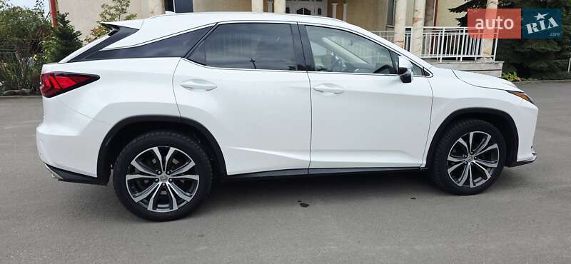 Внедорожник / Кроссовер Lexus RX 2016 в Тернополе фото 13 Внедорожник / Кроссовер Lexus RX 2016 в Тернополе