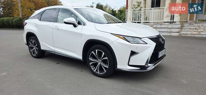 Внедорожник / Кроссовер Lexus RX 2016 в Тернополе фото 31 Внедорожник / Кроссовер Lexus RX 2016 в Тернополе