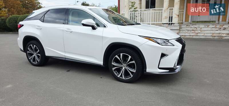 Внедорожник / Кроссовер Lexus RX 2016 в Тернополе фото 32 Внедорожник / Кроссовер Lexus RX 2016 в Тернополе